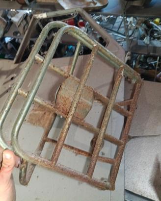 portapacchi posteriore lambretta li innocenti acce