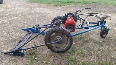 Motofalciatrice BCS Diesel