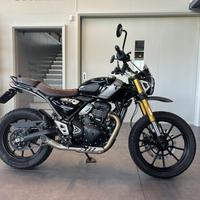 TRIUMPH Scrambler 400 X Abs