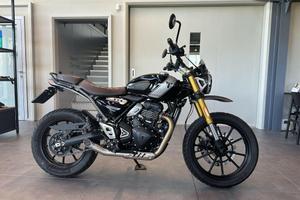 TRIUMPH Scrambler 400 X Abs