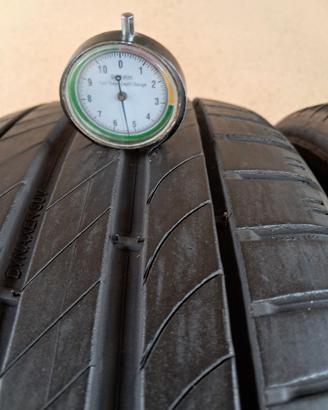 225 60 18 100H Michelin Pneumatici testati 