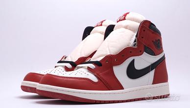 Jordan 1 Lost & Found