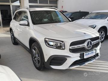 Mercedes GLB 200 d Automatic 4Matic Sport 2021