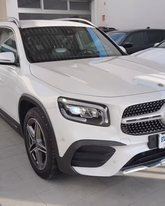 Mercedes GLB 200 d Automatic 4Matic Sport 2021