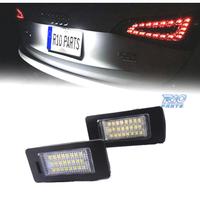 LUCI TARGA A LED AUDI Q5 08-14