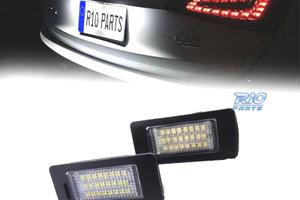LUCI TARGA A LED AUDI Q5 08-14