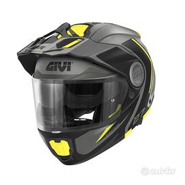 CASCO MODULARE MOTO ENDURO ADVENTURE GIVI X27 TOUR