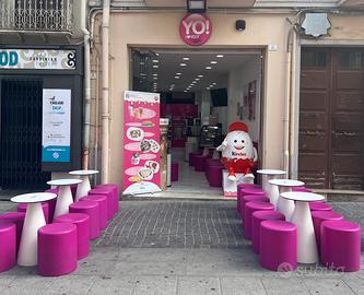 Via Garibaldi Gelateria creperia bar