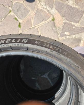 Gomme Michelin pilot sport 5 255 /35 101Y   r 21
