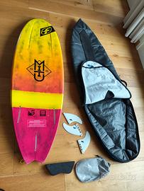 tavola da kite F.ONE MONTEIRO PRO 5.4 (2017)