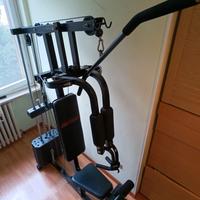 Macchina stazione multifunzione fitness