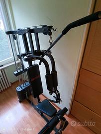 Macchina stazione multifunzione fitness