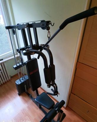Macchina stazione multifunzione fitness