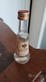 bottiglietta mignon vodka keglevich 