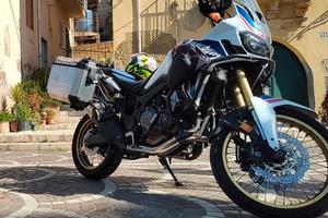 Honda CRF1000L Africa Twin - 2016