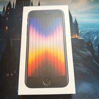 IPhone SE scatola vuota - empty box