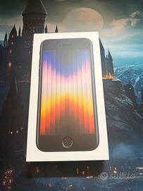 IPhone SE scatola vuota - empty box