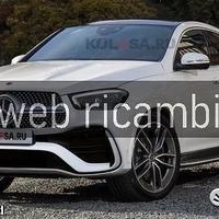 Mercedes gle ricambi 2020 2021 2022