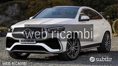 Mercedes gle ricambi 2020 2021 2022