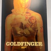 007 Goldfinger steelbook SOLO CUSTODIA