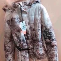 Giaccone piumino taglia 10 anni marca Monnalisa