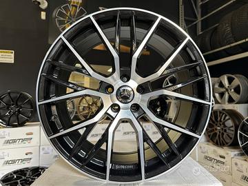 Cerchi Mercedes raggio 18 NUOVI cod.18321