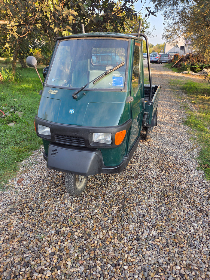 Bar Ape Cross Ape 50 Tuning Usata Perugia Ape 50 Usato In Zona Ape