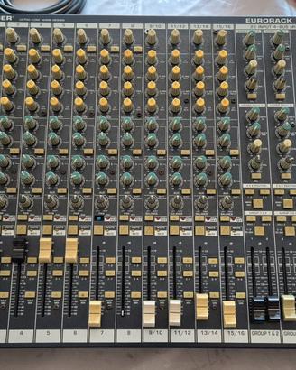 Mixer Behringer MX 2642