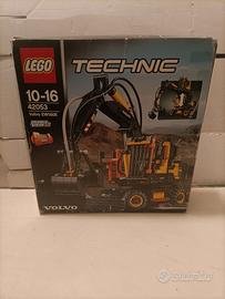 lego escavatore 42053 + Power function
