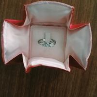 Anello in Argento 925 Trilogy