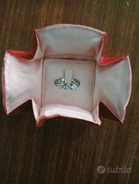 Anello in Argento 925 Trilogy
