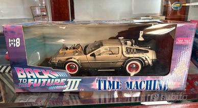 Delorean ritorno al futuro 3