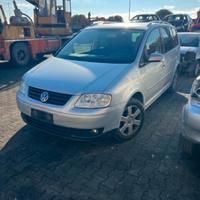 Ricambi Volkswagen Touran 2.0 TDI Anno 2005 Codice
