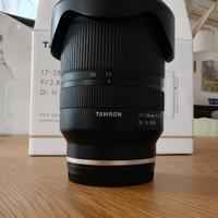 Tamron 17-28 f/2.8 Sony E Mount  – pari al nuovo