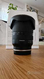 Tamron 17-28 f/2.8 Sony E Mount  – pari al nuovo