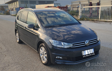 Touran TSI 1.5 Turbo benzina 150cv