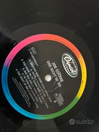 One Night of Sin di Joe Cocker in vinile