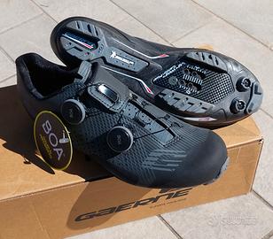 Scarpe Gaerne G. Dare Carbon - NUOVE!