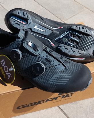 Scarpe Gaerne G. Dare Carbon - NUOVE!