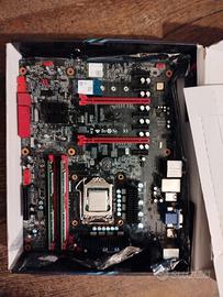 I7 6700k 16gb ram ddr4 Lenovo z170h4