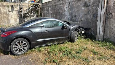 Peugeot RCZ ricambi