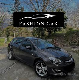 Opel Astra SW 1.4 GPL ORIGINALE SCADENZA 2035