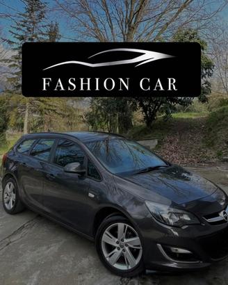 Opel Astra SW 1.4 GPL ORIGINALE SCADENZA 2035
