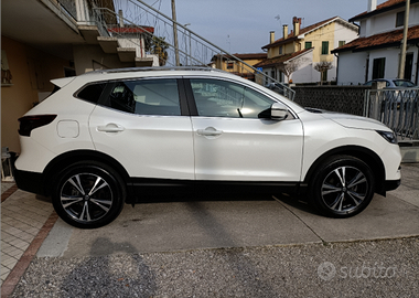 Nissan Qashqai 140 CV benzina Acenta