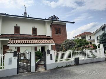 Villa a schiera Avigliana [913VRG]