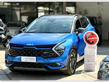 KIA Sportage 1.6 CRDi MHEV GT-line SOLO 41.500 KM
