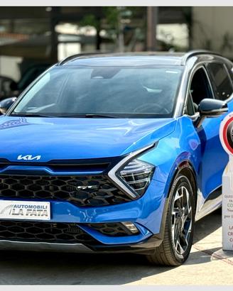 KIA Sportage 1.6 CRDi MHEV GT-line SOLO 41.500 KM