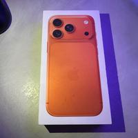 iPhone 17 Pro NUOVO Garanzia 2 anni