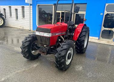 Case 2130 3 serie- CV 60- freni ad olio