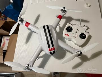 DRONE AEE AP10 Toruk con minicamera Full HD